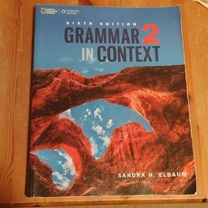 Sixth Edition Grammar 2 In Context usted 📖